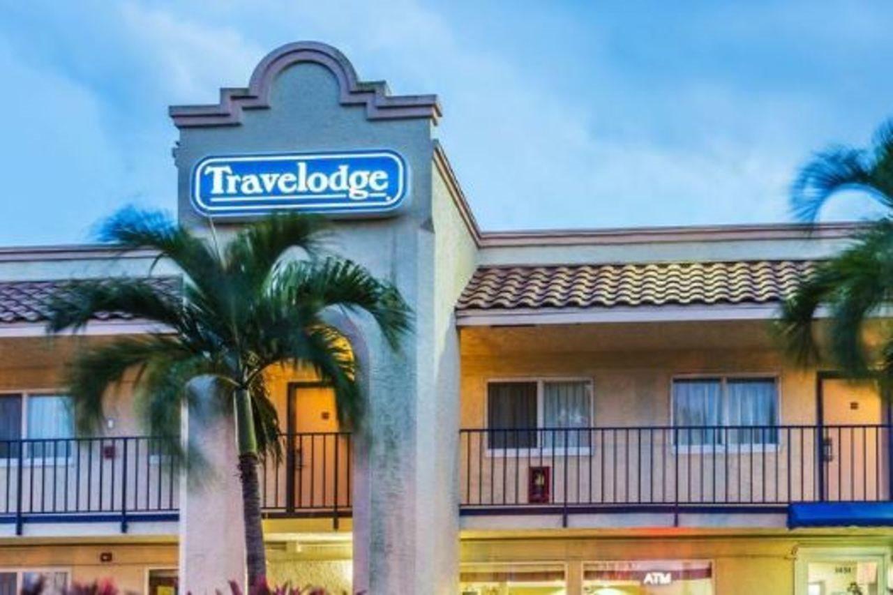 Motel 6 Riviera Beach Fl Екстериор снимка