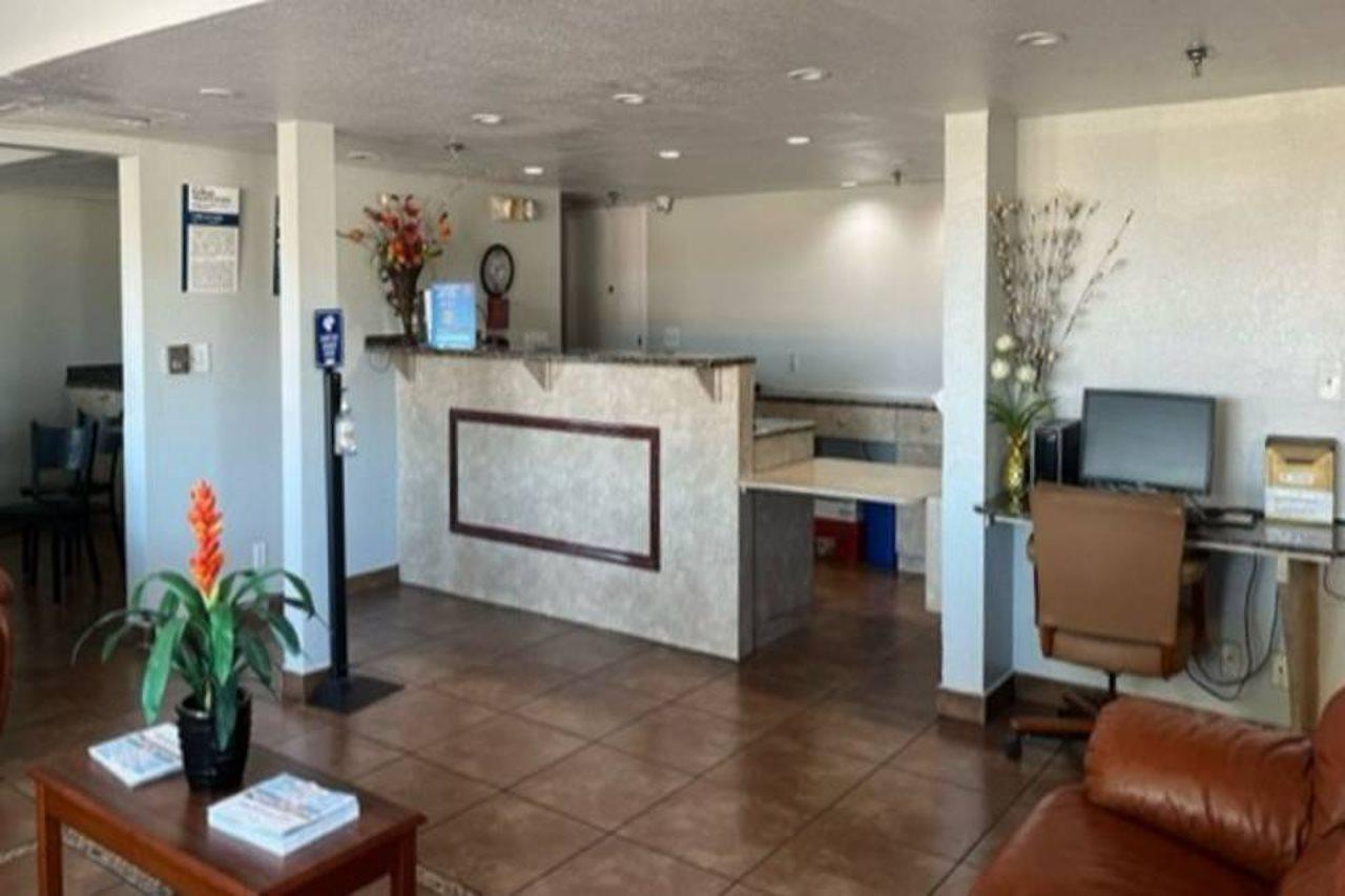 Motel 6 Riviera Beach Fl Екстериор снимка