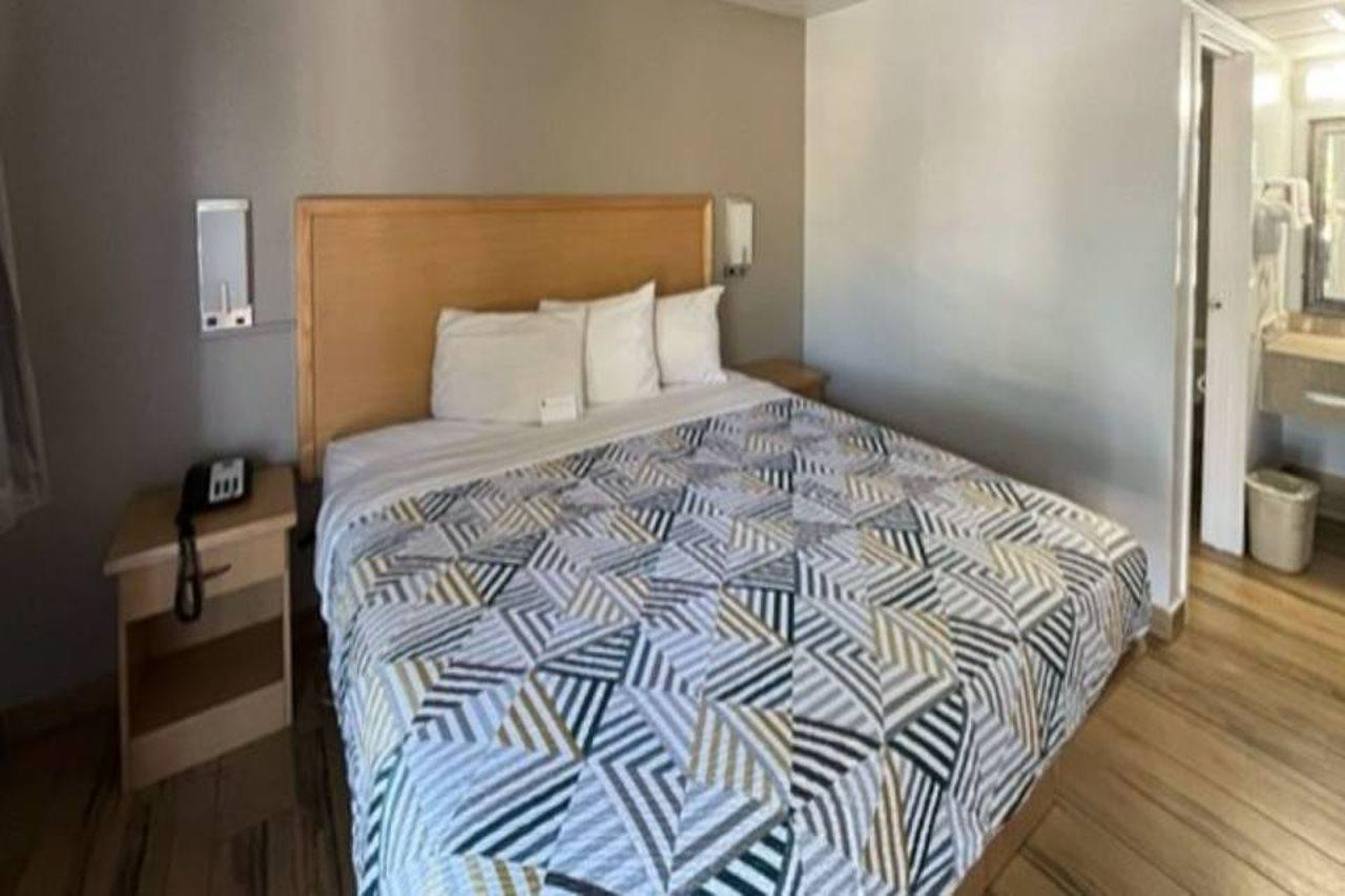 Motel 6 Riviera Beach Fl Екстериор снимка