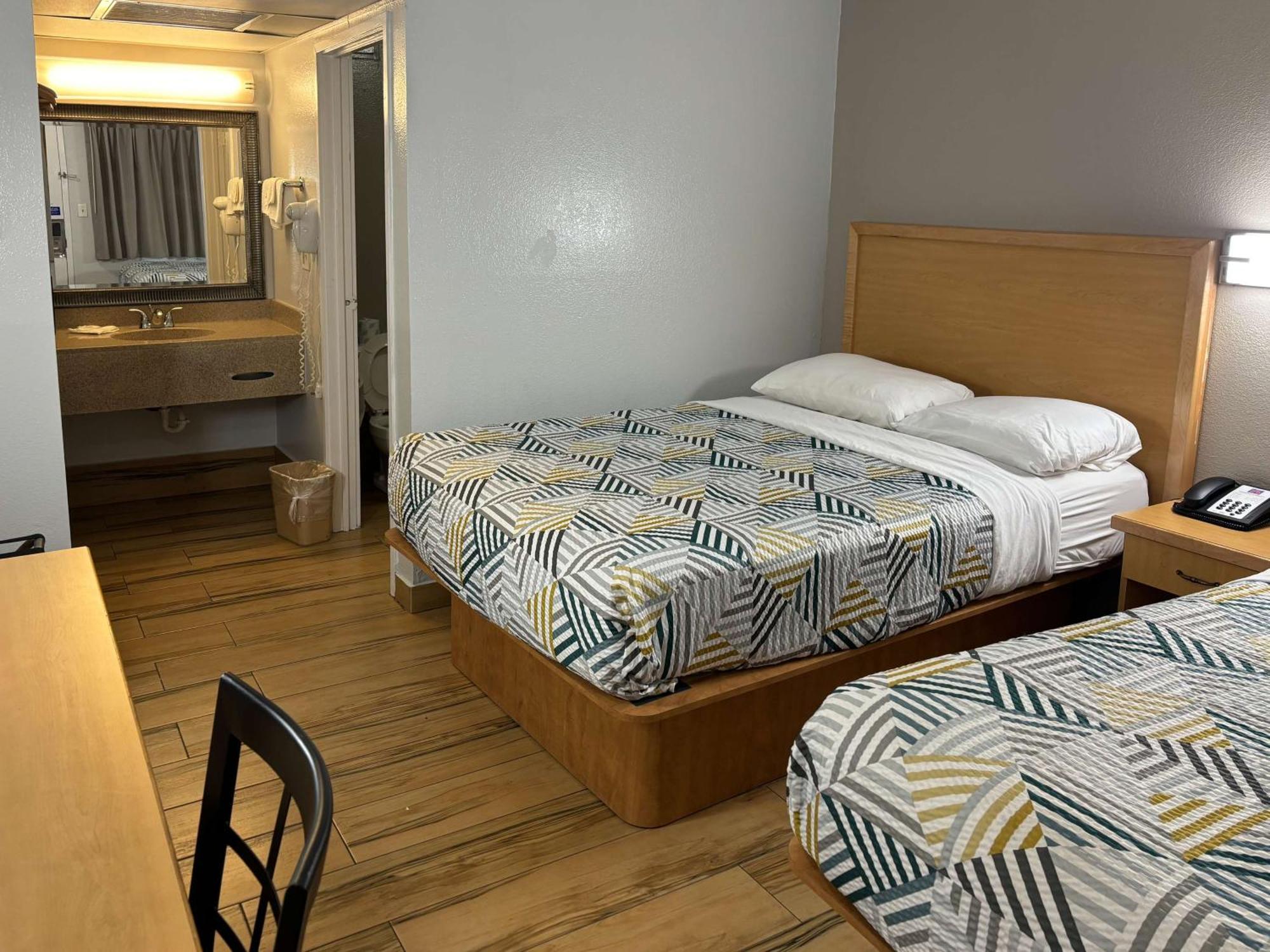 Motel 6 Riviera Beach Fl Екстериор снимка